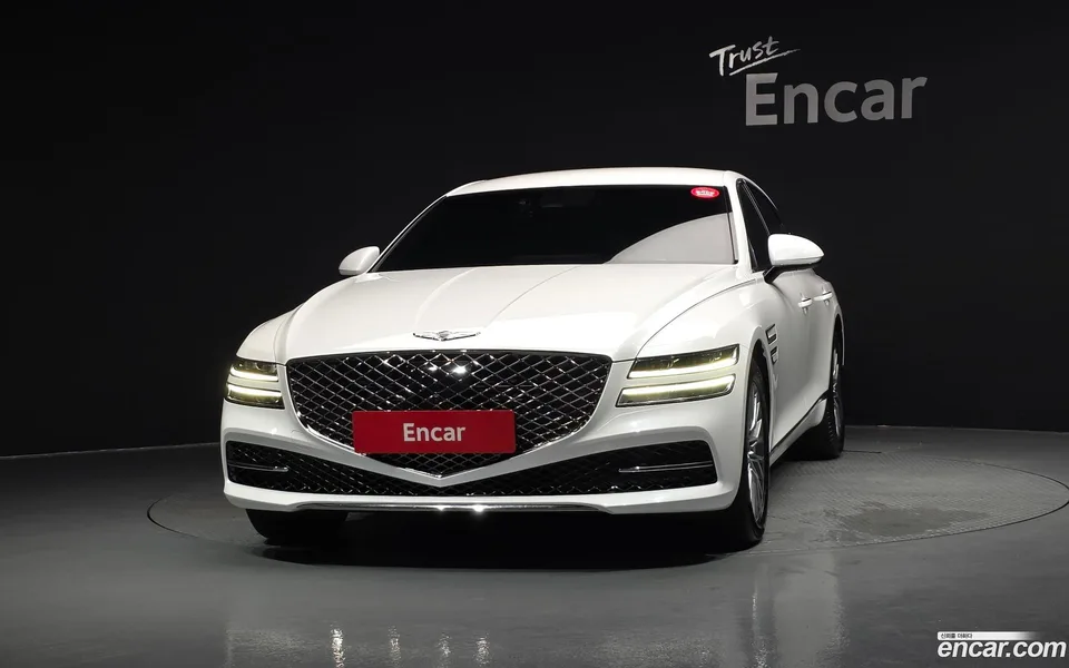 Genesis G80 2.5 AWD 2024 — thumbnail 3