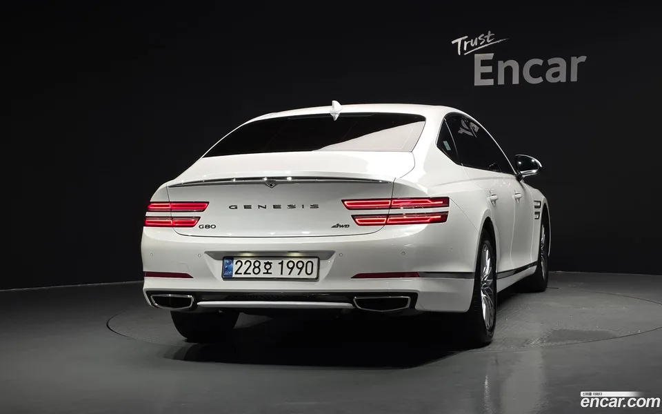 Genesis G80 2.5 AWD 2024 — thumbnail 4