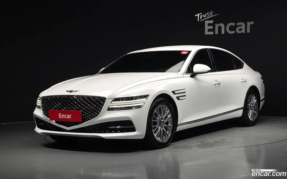 Genesis G80 2.5 AWD 2024 — photo 1, buy with delivery to Moscow