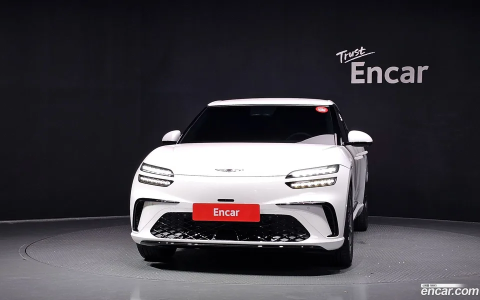 Genesis GV60 AWD 2026 — thumbnail 3