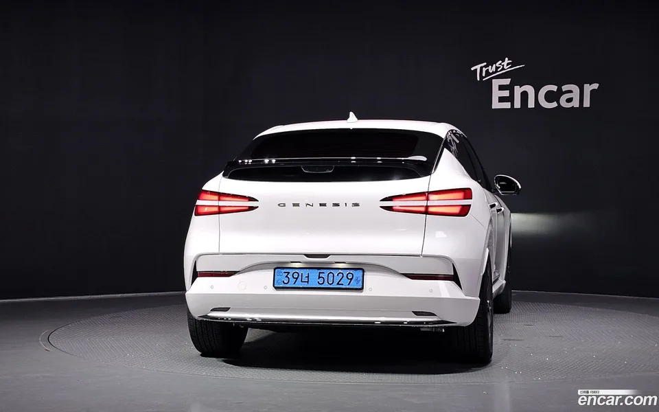Genesis GV60 AWD 2026 — thumbnail 4