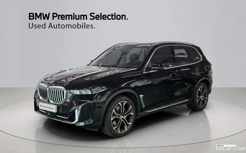 BMW X5 2025