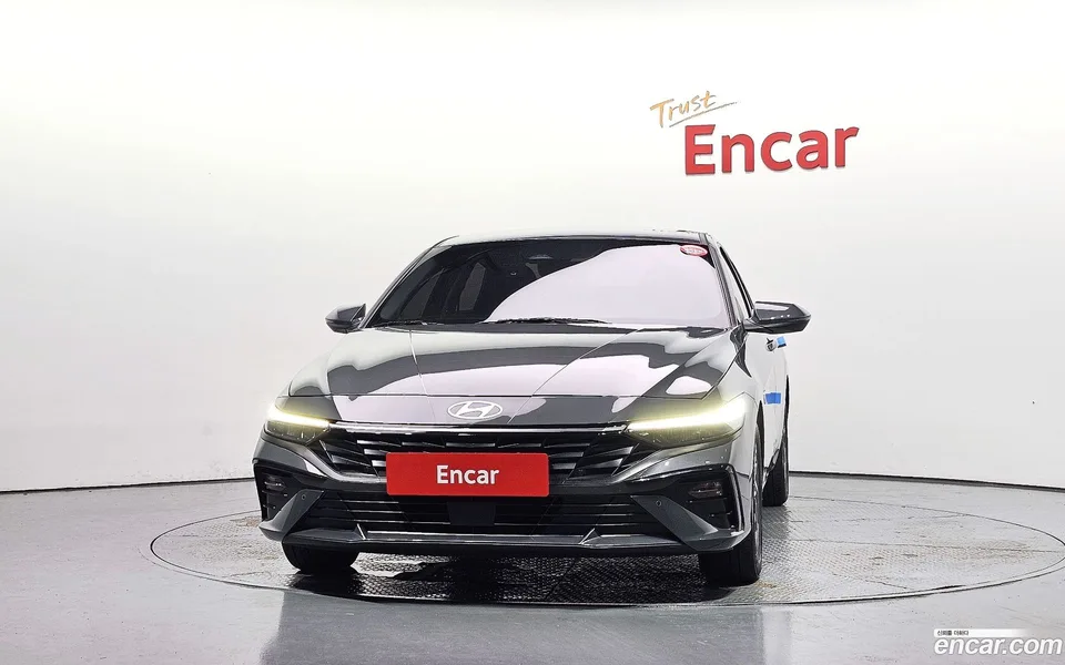 Hyundai Avante CN7 1.6 2023 — thumbnail 3