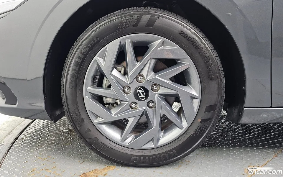 Hyundai Avante CN7 1.6 2023 — thumbnail 5