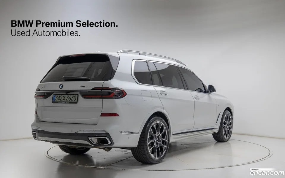 BMW X7 xDrive 40i M 6 2026 — thumbnail 2