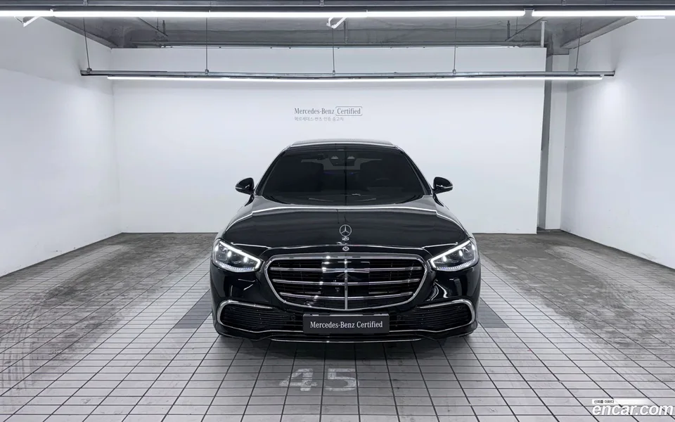 Mercedes-Benz S-Class S450L 4MATIC 2025 — thumbnail 3