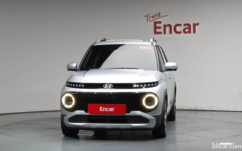 Hyundai Casper Electric 2025 — thumbnail 3
