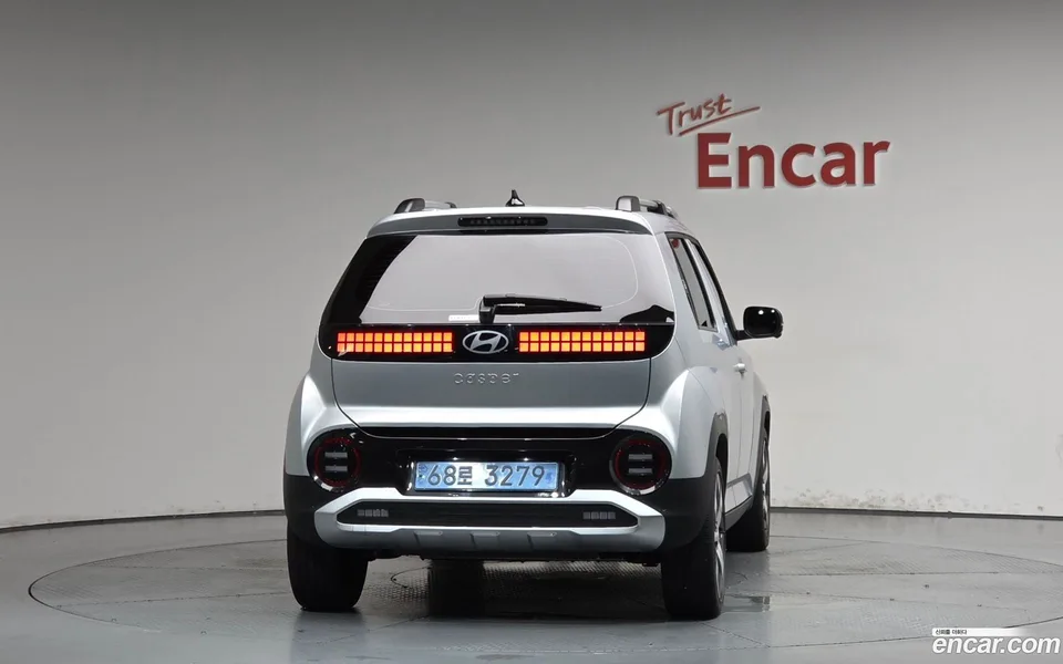 Hyundai Casper Electric 2025 — thumbnail 4