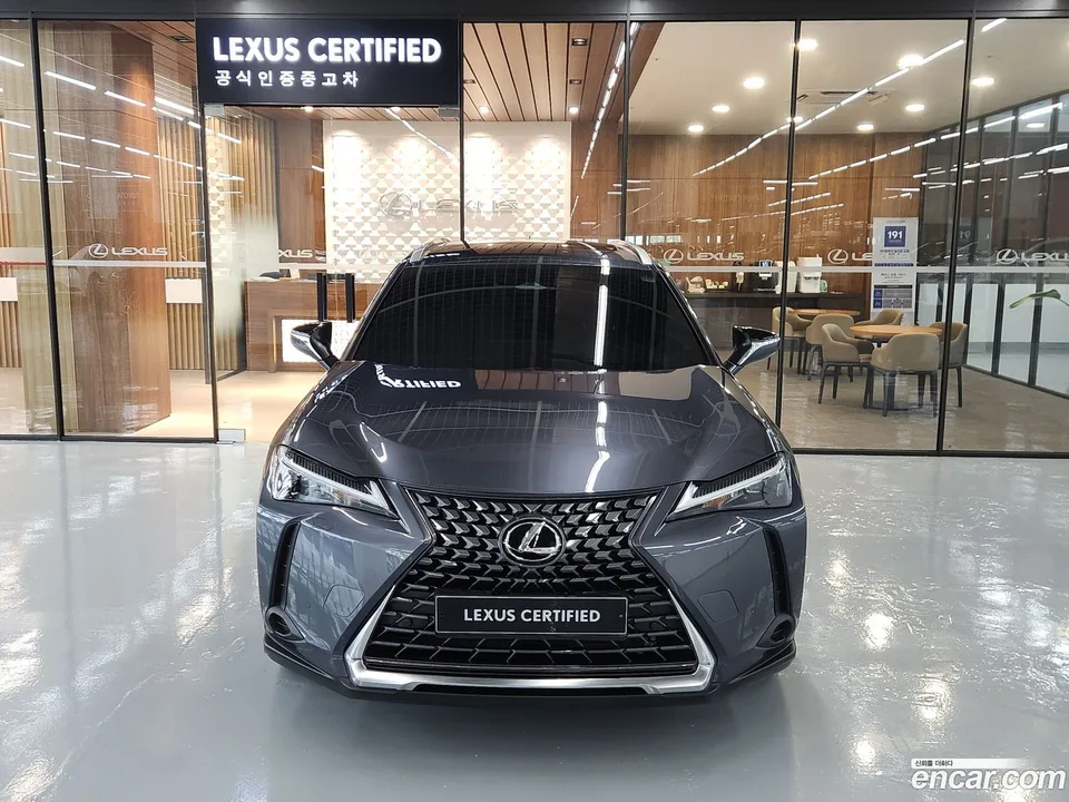 Lexus UX 300h 2.0 2WD 2025 — миниатюра 3
