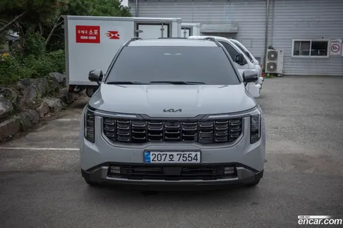 Kia Carnival 2025 купить в Москве