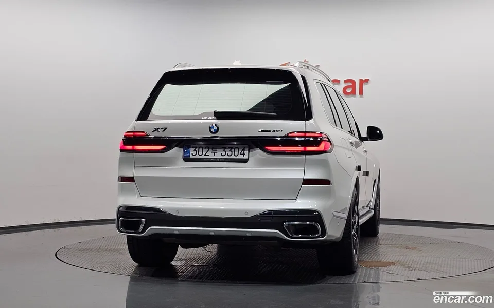 BMW X7 xDrive 40i M 6 2024 — thumbnail 4
