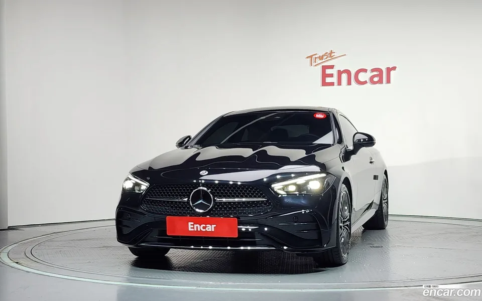 Mercedes-Benz CLE-Class CLE200 2024 — thumbnail 3