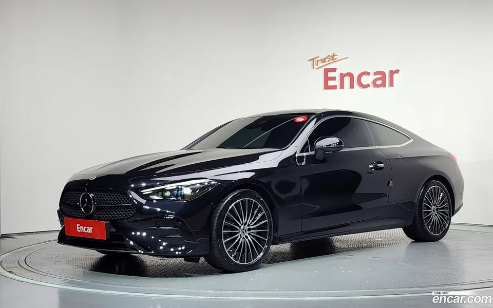 Mercedes-Benz CLE-Class CLE200 2024 — photo 1, buy with delivery to Moscow