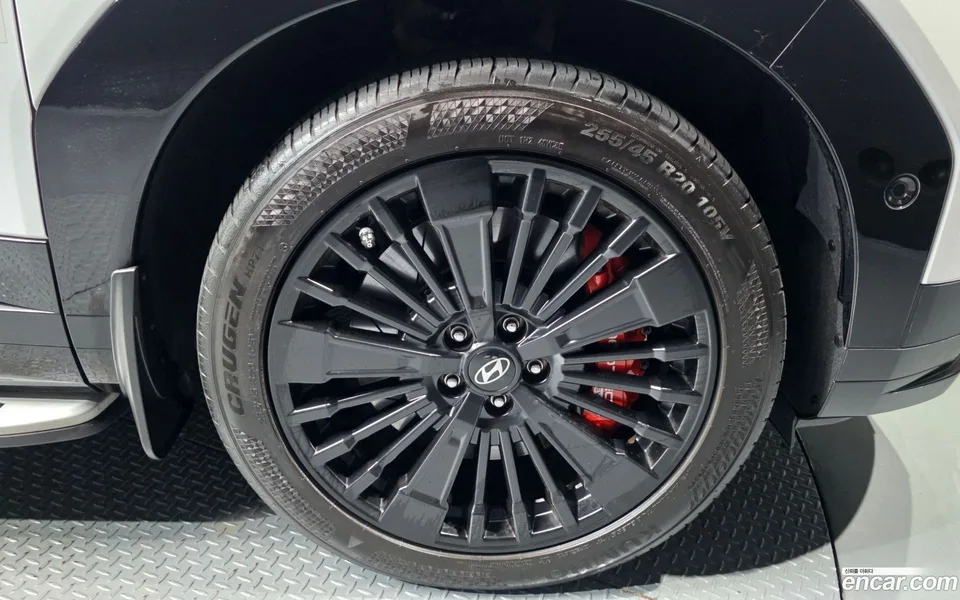 Hyundai SantaFe HEV 1.6 4WD 2023 — thumbnail 2