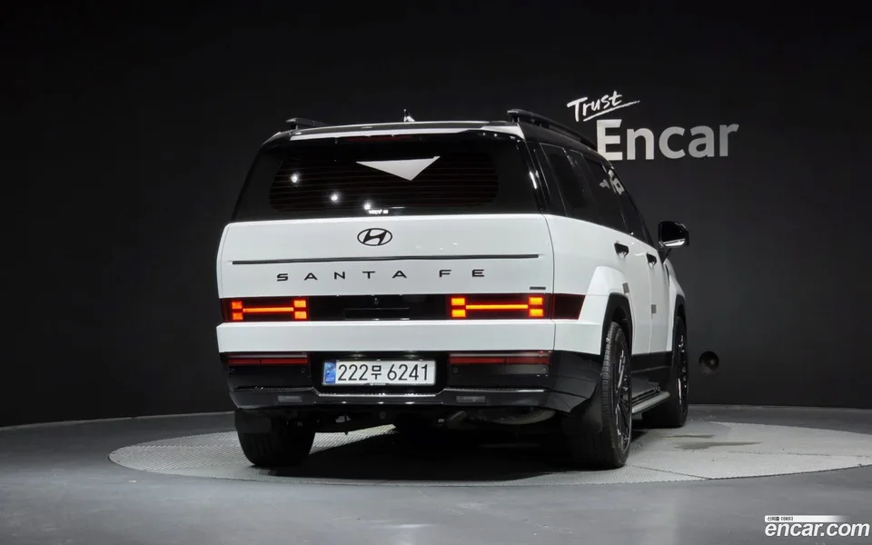 Hyundai SantaFe HEV 1.6 4WD 2023 — thumbnail 4