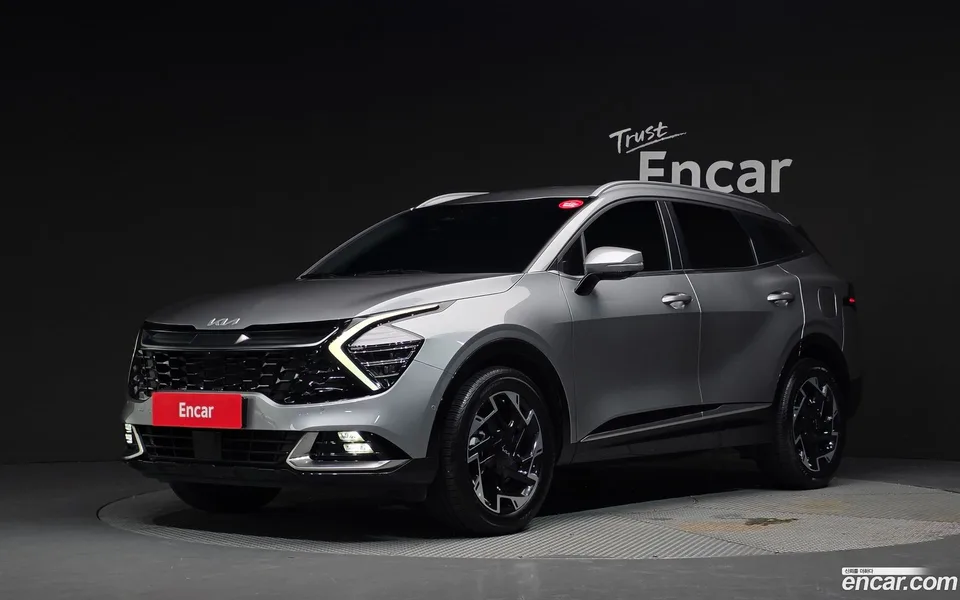 Kia Sportage 2023