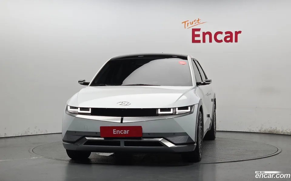 Hyundai Ioniq 5 AWD 2022 — thumbnail 3