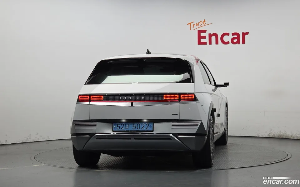 Hyundai Ioniq 5 AWD 2022 — thumbnail 4