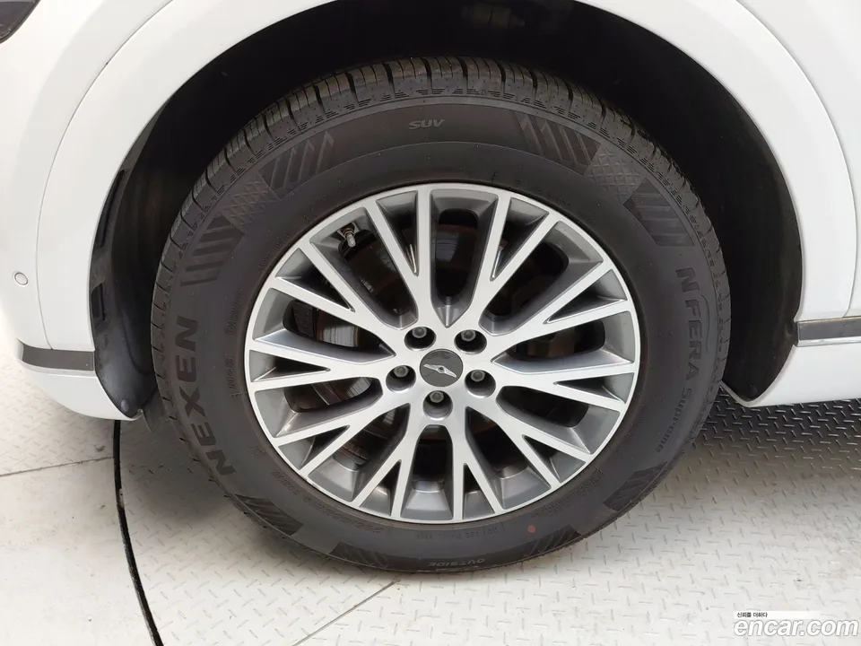 Genesis GV80 2.5T AWD 2022 — thumbnail 2