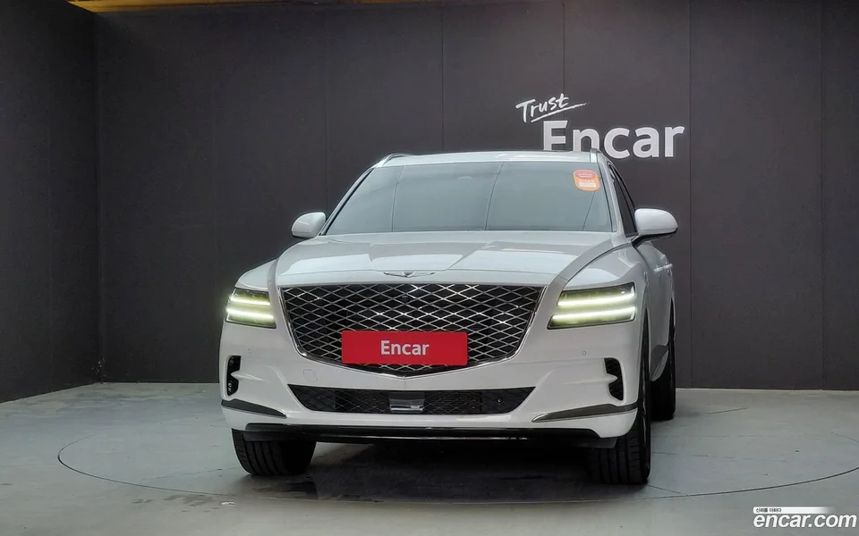 Genesis GV80 2.5T AWD 2022 — thumbnail 3