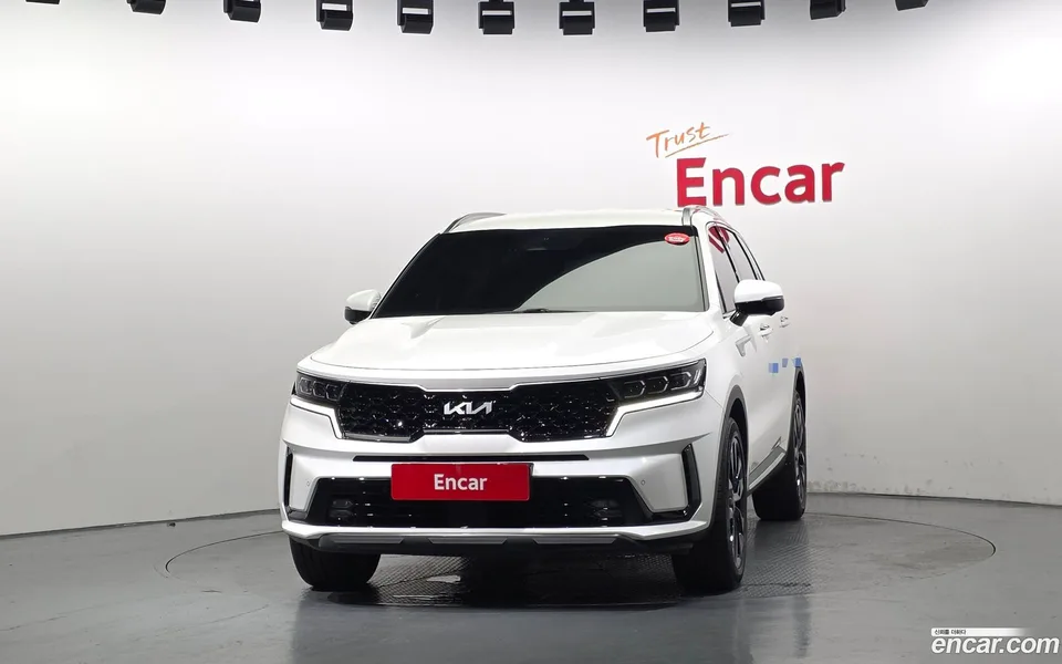 Kia Sorento 2.2 2WD 2023 — thumbnail 3