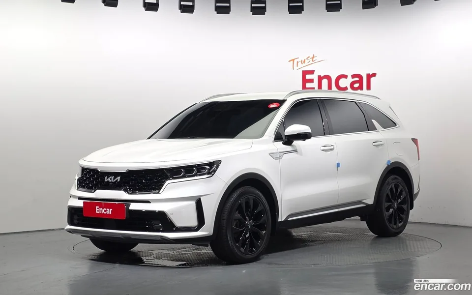 Kia Sorento 2.2 2WD 2023 — photo 1, buy with delivery to Moscow