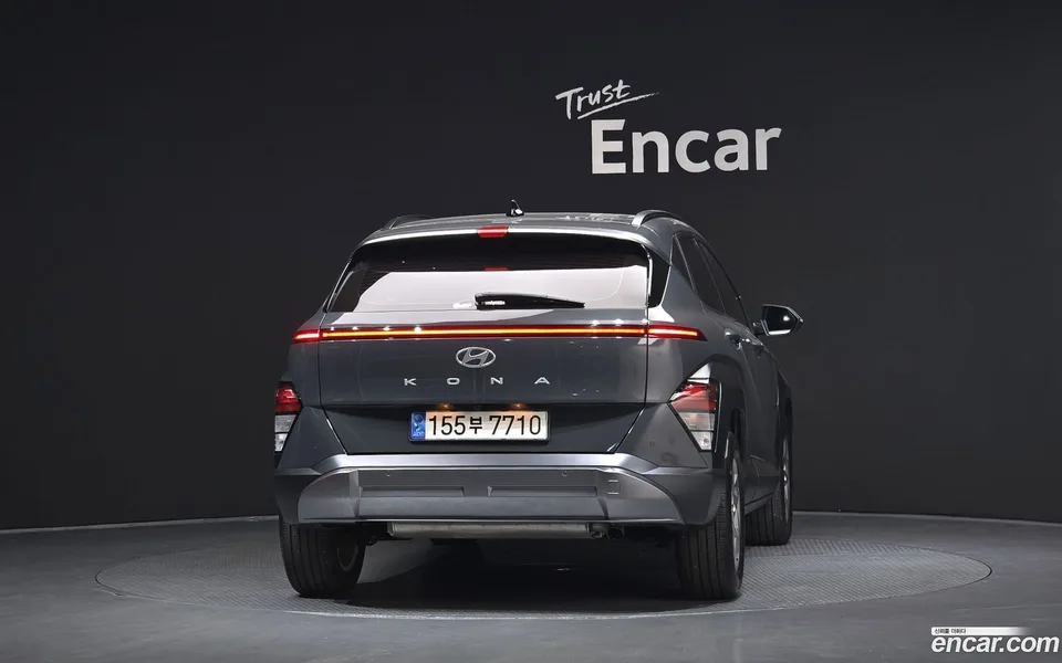 Hyundai Kona 1.6 2WD 2023 — thumbnail 4