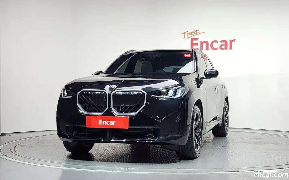 BMW X3 xDrive 20 M 2025 — thumbnail 3