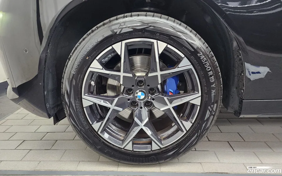 BMW X3 xDrive 20 M 2025 — thumbnail 5