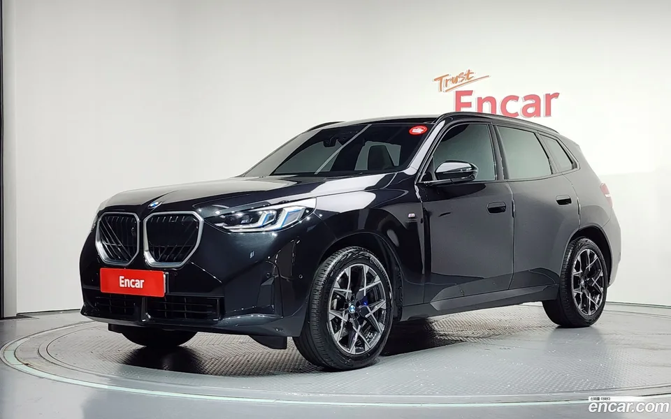 BMW X3 xDrive 20 M 2025 — photo 1, buy with delivery to Moscow