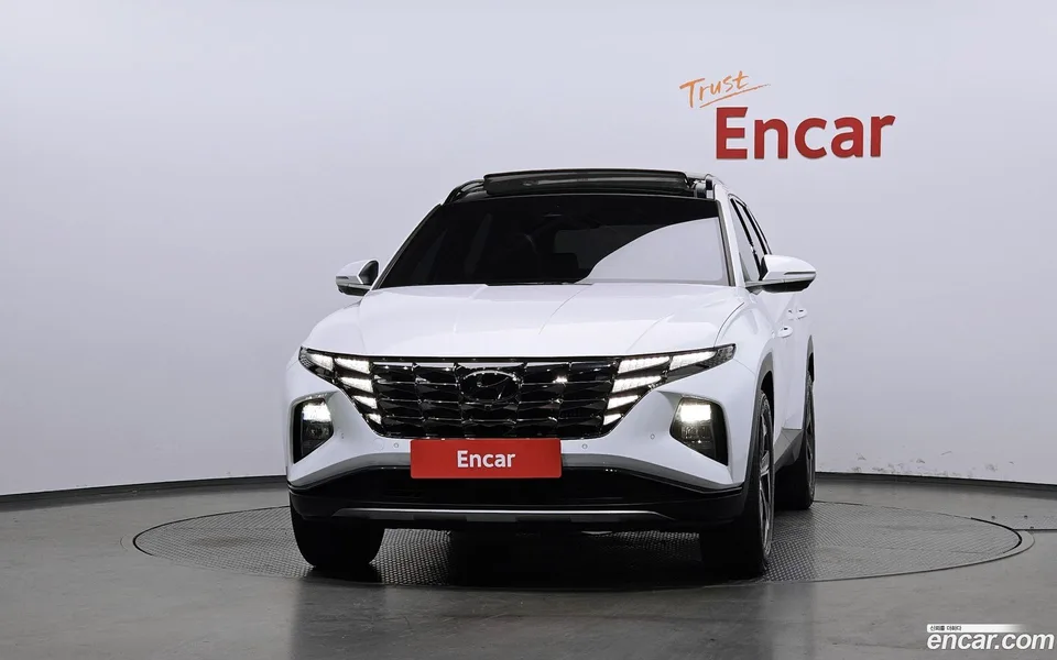 Hyundai Tucson 1.6 2WD 2023 — thumbnail 3