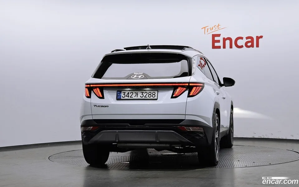 Hyundai Tucson 1.6 2WD 2023 — thumbnail 4