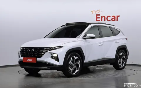 Hyundai Tucson 2023 купить в Москве