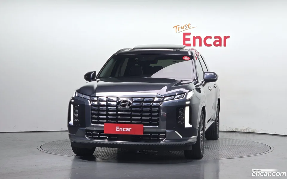 Hyundai Palisade 2.2 4WD 2023 — thumbnail 3