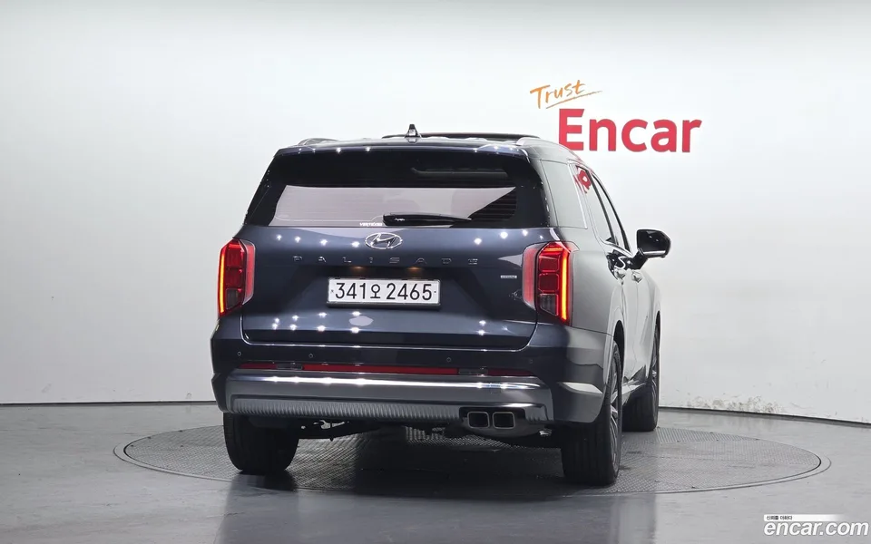 Hyundai Palisade 2.2 4WD 2023 — thumbnail 4