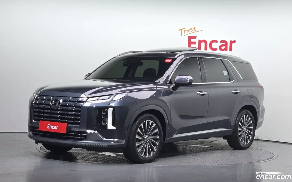 Hyundai Palisade 2.2 4WD 2023 — photo 1, buy with delivery to Moscow