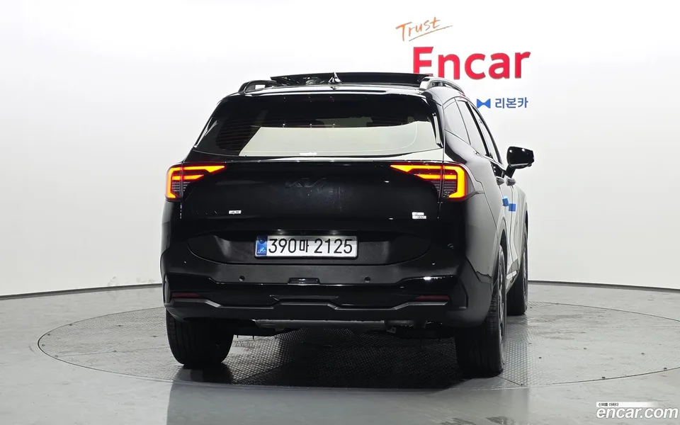 Kia Sportage Hybrid HEV 1.6 4WD 2026 — thumbnail 4