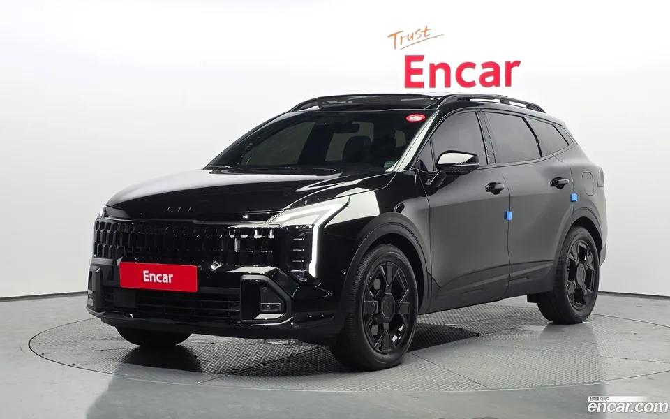 Kia Sportage Hybrid HEV 1.6 4WD 2026 — photo 1, buy with delivery to Moscow