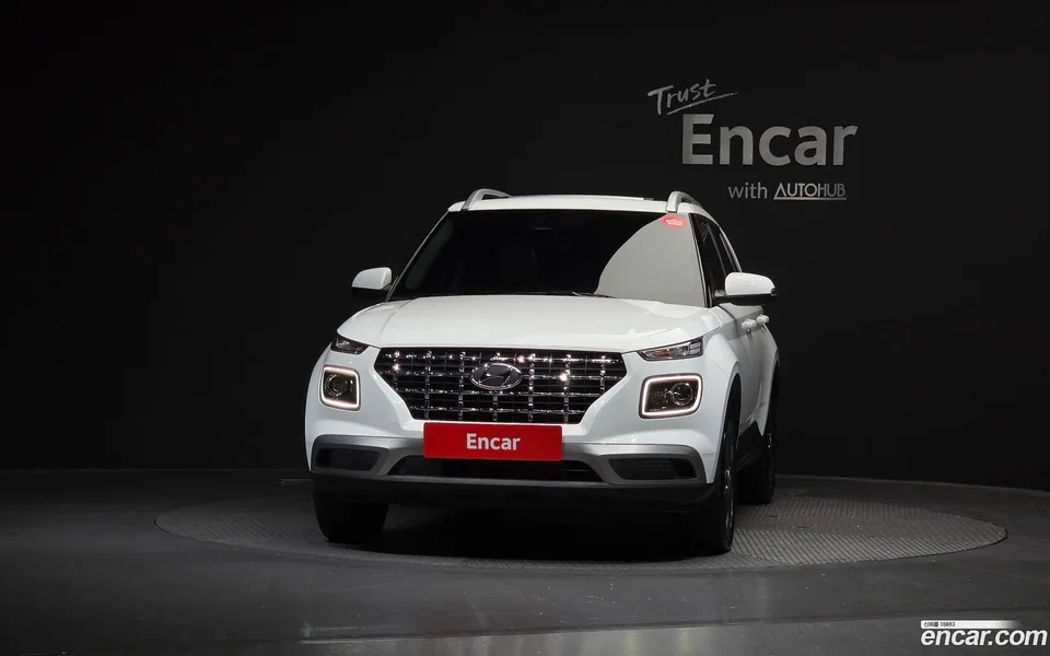 Hyundai Venue 1.6 2025 — thumbnail 3