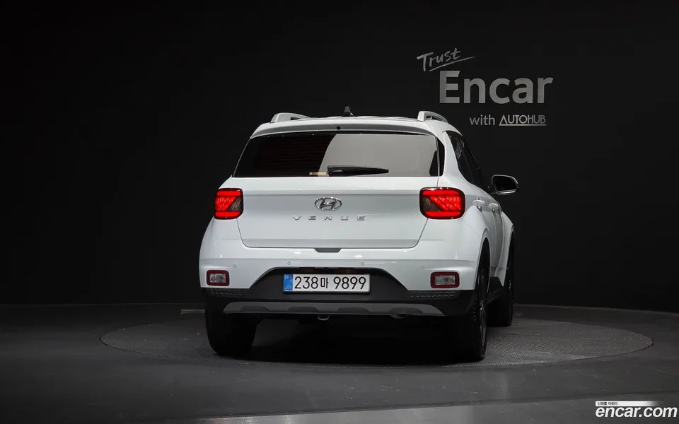 Hyundai Venue 1.6 2025 — thumbnail 4
