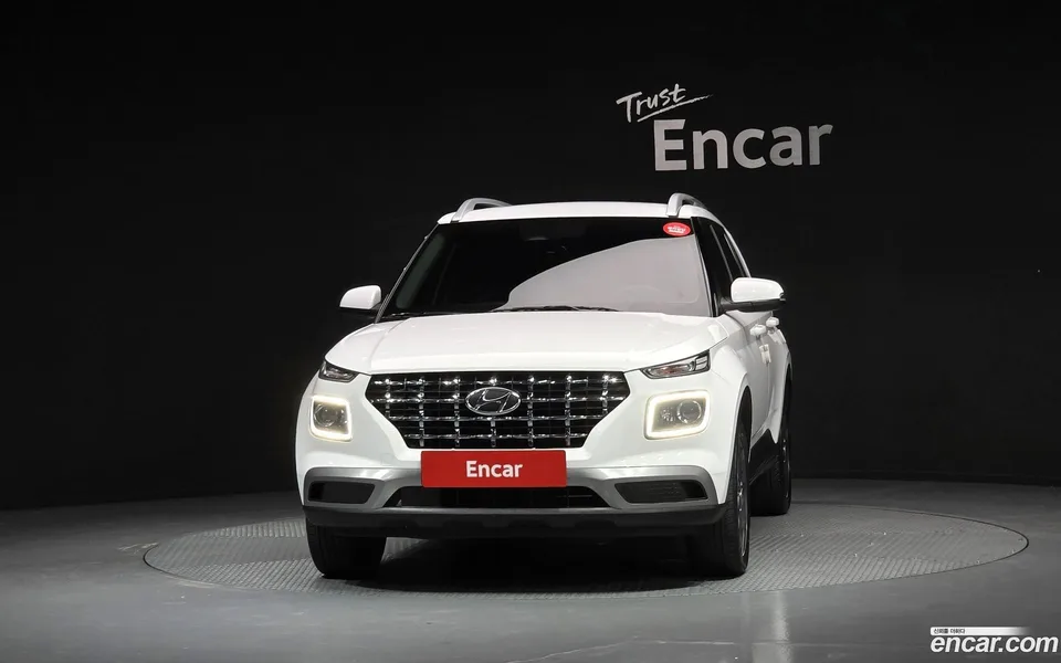 Hyundai Venue 1.6 2023 — thumbnail 3