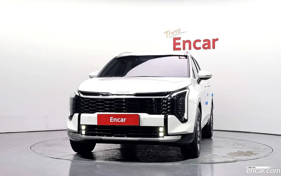 Kia Sportage LPG 2.0 2WD 2025 — thumbnail 3