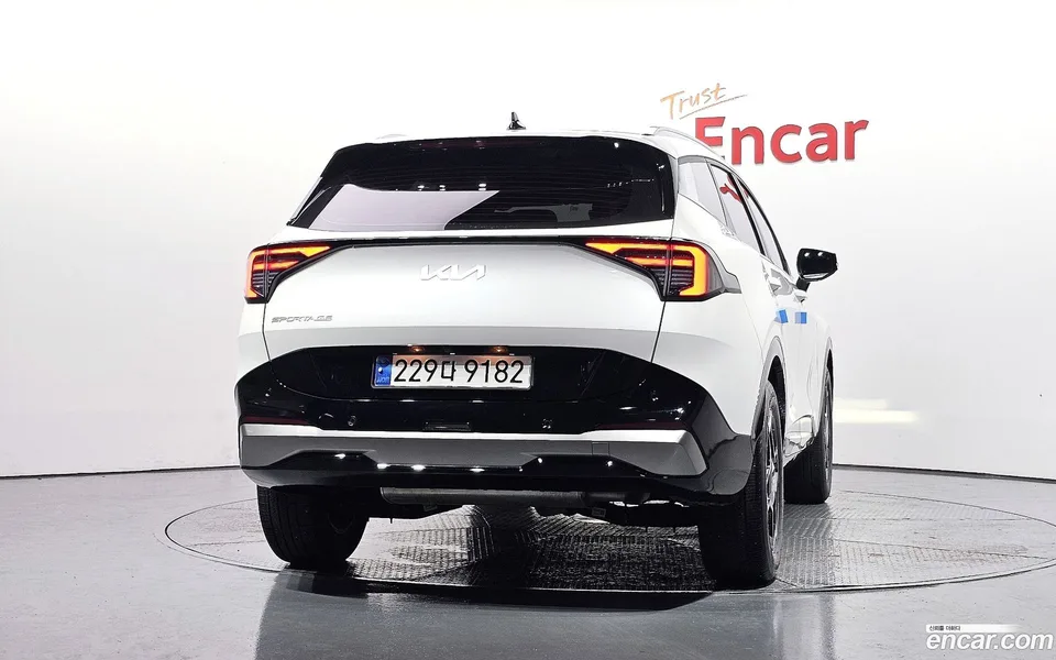 Kia Sportage LPG 2.0 2WD 2025 — thumbnail 4