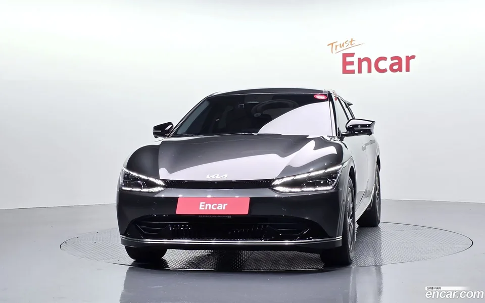 Kia EV6 2024 — thumbnail 3