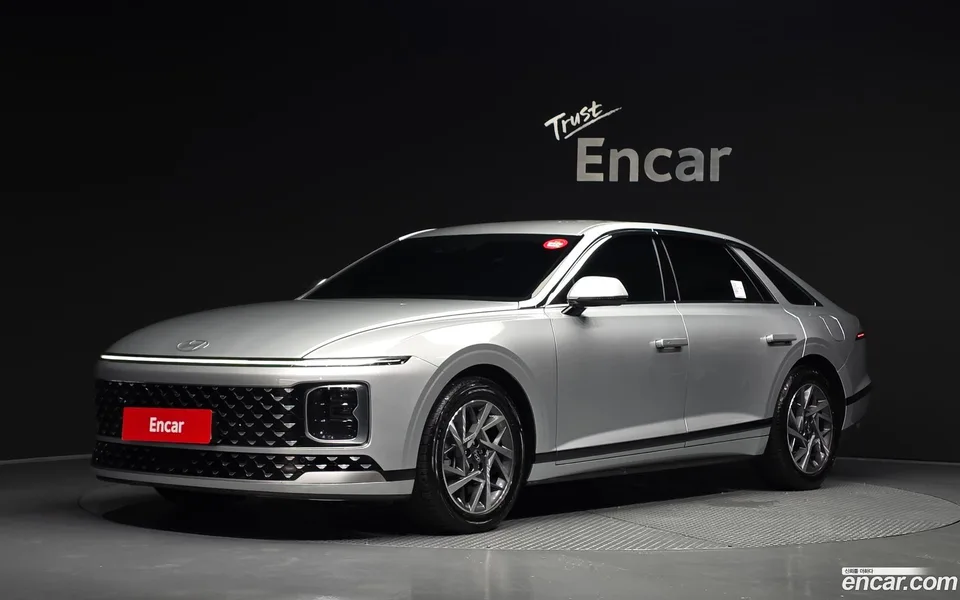 Hyundai Grandeur 3.5 LPG 2WD () 2026 — photo 1, buy with delivery to Moscow