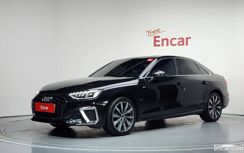 Audi A4 35 TDI 2023 — photo 1, buy with delivery to Moscow
