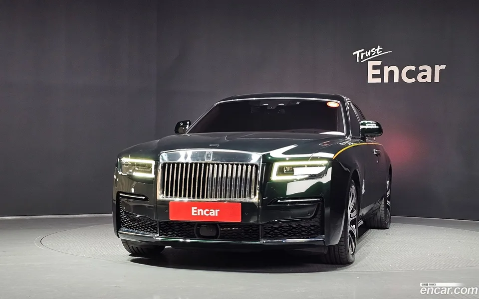Rolls-Royce Ghost 6.7 V12 2022 — thumbnail 3