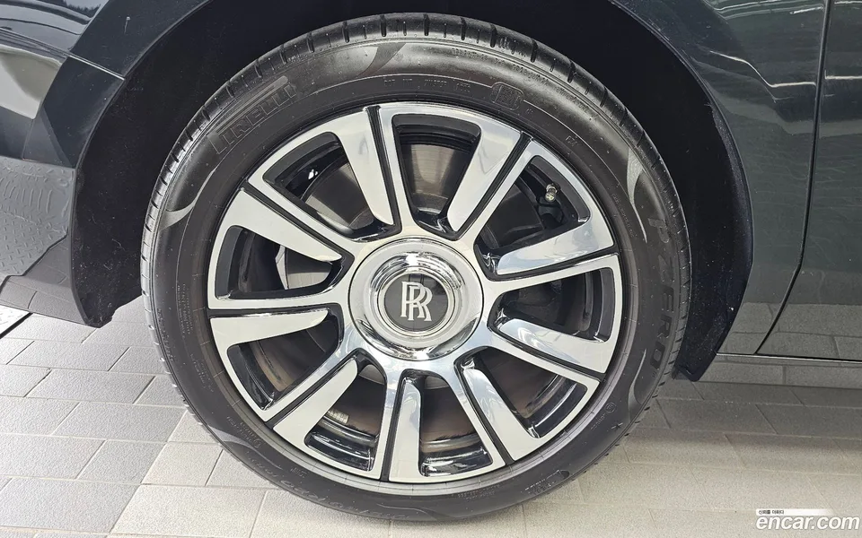 Rolls-Royce Ghost 6.7 V12 2022 — thumbnail 5