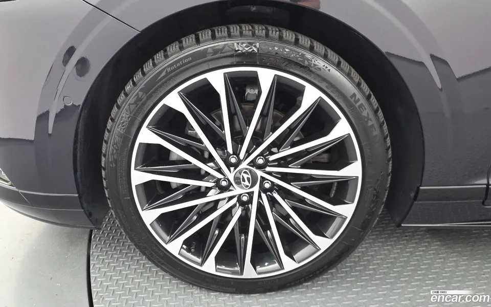 Hyundai Grandeur 3.5 4WD 2025 — thumbnail 2