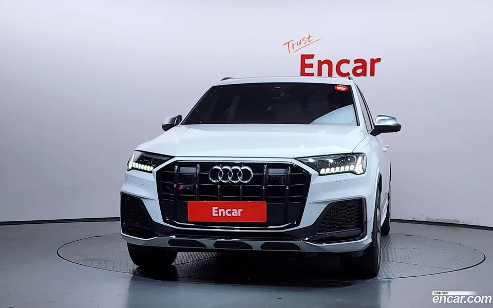 Audi SQ7 (4M) 4.0 TFSI 2023 — thumbnail 3